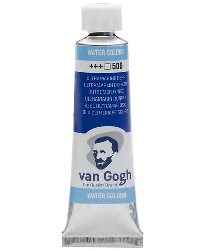 Aquarelle van gogh outremer foncé - 10ml série 1