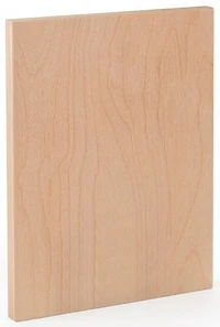 Panneau de bois 1po - 11x14po