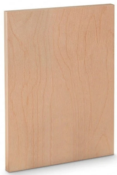 Wood panel 1" - 12x24"