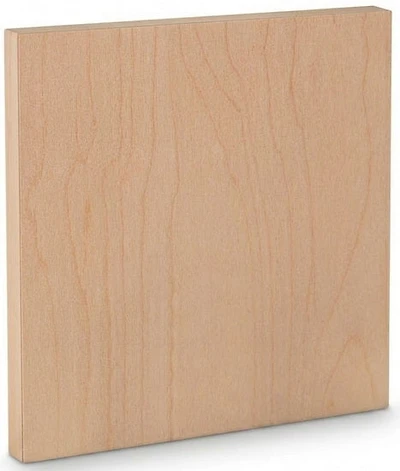 Panneau de bois 1po - 14x14po