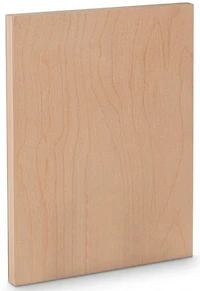 Panneau de bois 1po - 16x24po