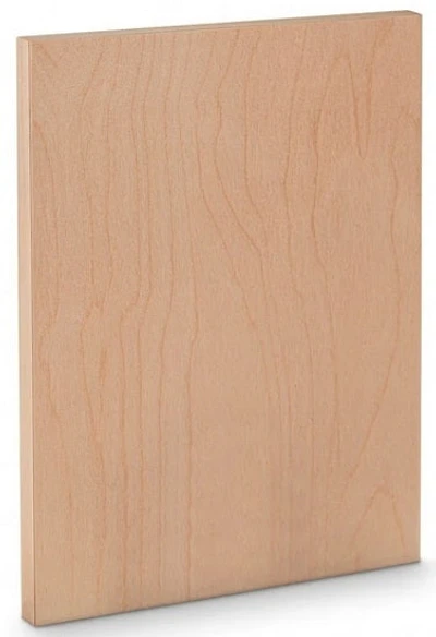 Wood panel 1" - 18x24"