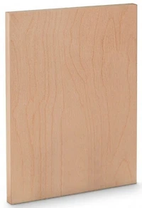 Wood panel 1" - 18x24"