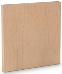 Panneau de bois 1po
