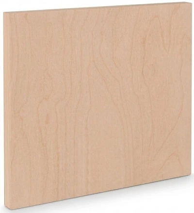 Panneau de bois 1po - 20x24po