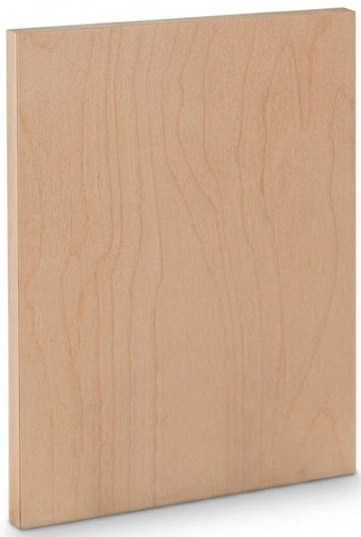 Wood panel 1" - 22x30"