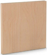 Panneau de bois 1po