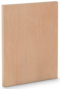 Panneau de bois 1po - 36x48po