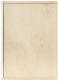 Liquid art panel - 9x12"