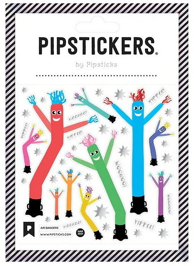 Autocollants Danseurs gonflables