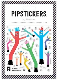 Autocollants Danseurs gonflables