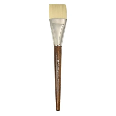 Jumbo Bone Brush Flat #50