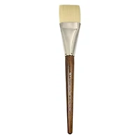 Jumbo Bone Brush Flat #50
