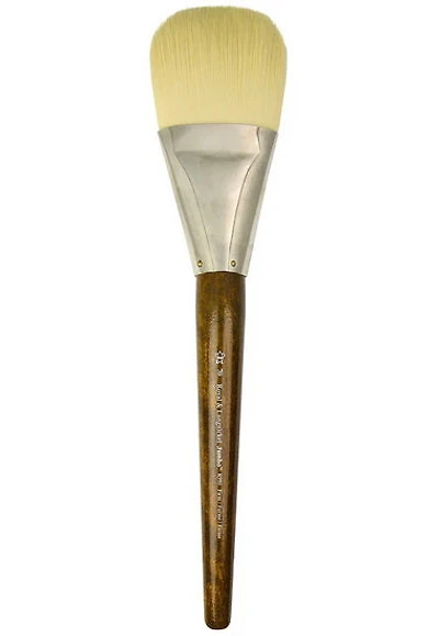 Jumbo Bone Brush Filbert #70