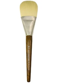 Jumbo Bone Brush Filbert #70