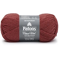 Fil classic wool #4 - 100gr - écarlate