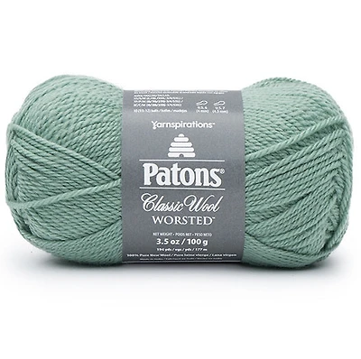 Classic wool yarn #4 - 100g
