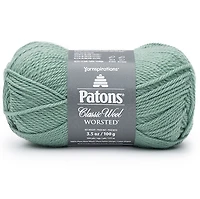 Fil classic wool #4 - 100gr - basilic