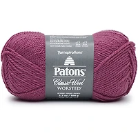 Fil classic wool #4 - 100gr - framboise riche