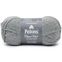 Fil classic wool #4 - 100gr - melange gris