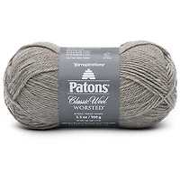 Fil classic wool #4 - 100gr - mélange naturel