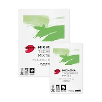 Bloc techniques mixtes - 75gsm - 14x17po (75f)