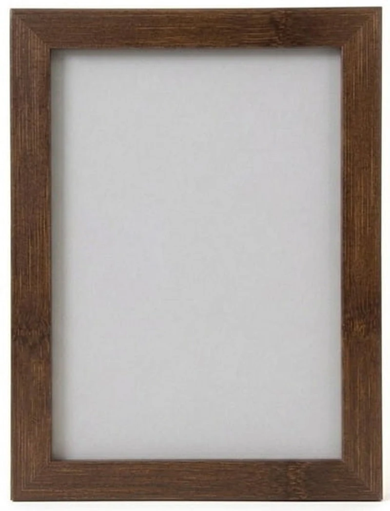 Photo Frame Bamboo Mocha