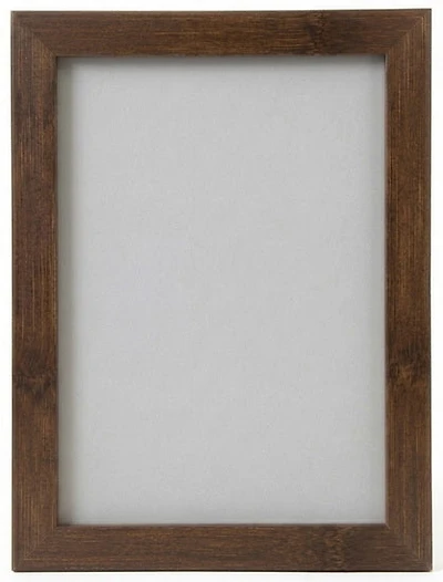 Photo Frame Bamboo Mocha