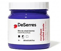 Student Acrylic Cobalt Blue Hue