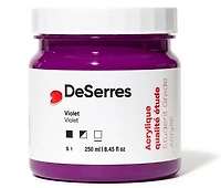 Student Acrylic Violet - 250ml