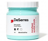 Student Acrylic Pastel Green - 250ml
