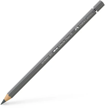 Crayon aquarellable albrecht dürer gris chaud v