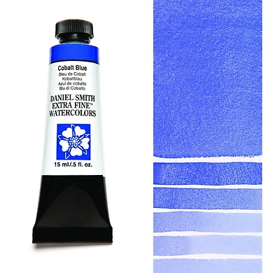 Aquarelle tube bleu de cobalt s3 - 15ml