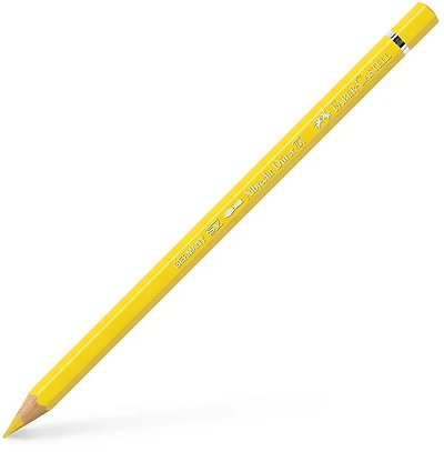 Crayon aquarellable albrecht dürer jaune chrome clair