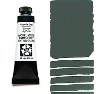 Aquarelle tube gris graphite  s1 - 15ml