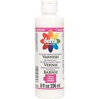 Ceramcoat Satin Varnish- 236ml