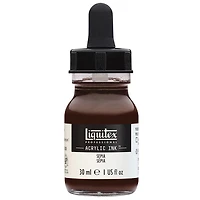 Acrylic Ink Sepia- 30ml