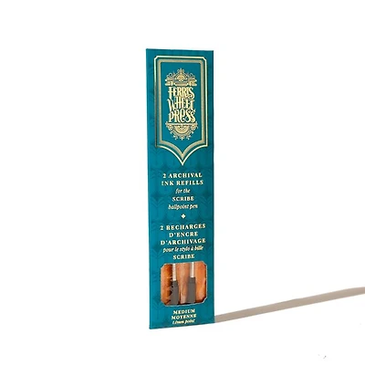 The Scribe Ink Refill Set - JELLY BLUE JEANS