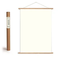 Ens. affiche  verticale