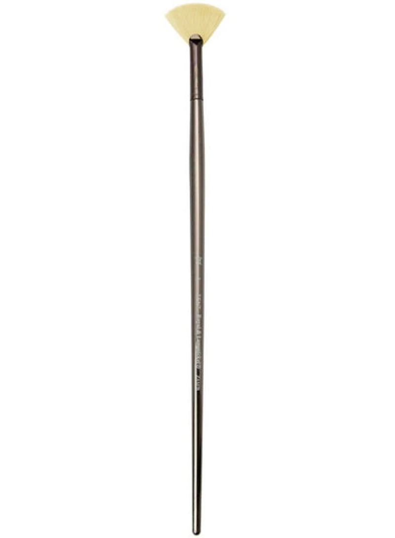 Zen Brush Long Handle S33 Fan #4