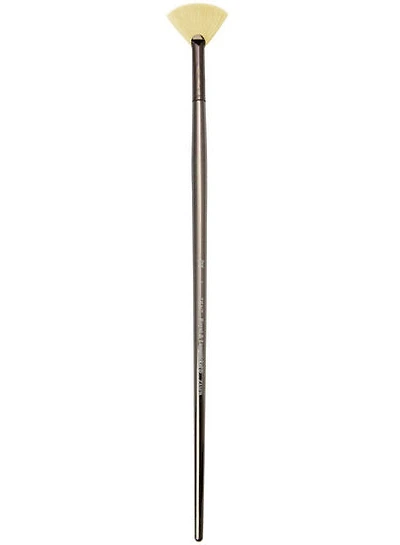 Zen Brush Long Handle S33 Fan #4