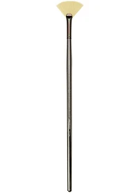 Zen Brush Long Handle S33 Fan #6