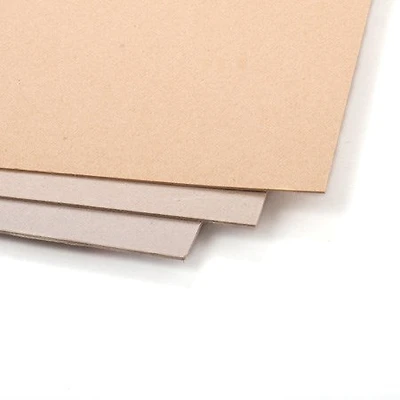 Carton chipboard 0.020po brun - 32x40po