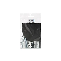 Fastener Kit for Contour Rail System