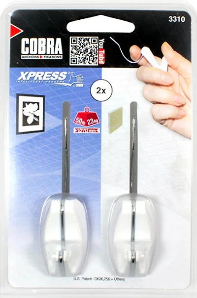 **Xpress Medium (2 Pcs)