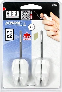 **Xpress Large (2 Pcs)