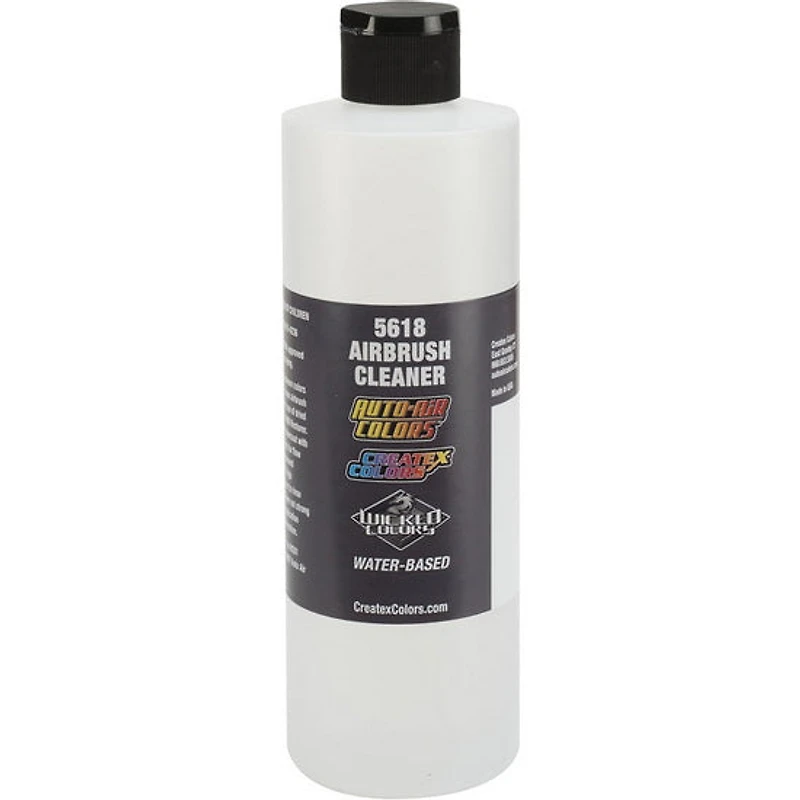 Nettoyant pour aérographe createx