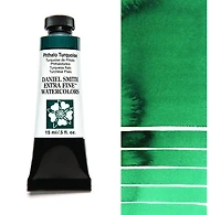 Aquarelle tube turquoise de phtalo  s1 - 15ml