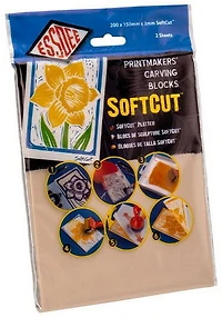 Ens. 2 plaques softcut 3mm