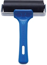 Rouleau encreur souple - 100mm
